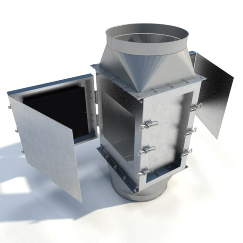 Equipo magnético - Inascal