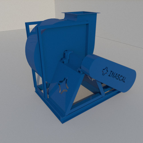 Ventilador centrífugo - Inascal